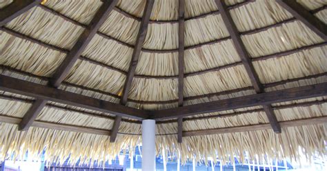 Brustics New Zealand | Synthetic Thatch Shelters Auckland
