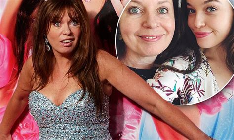 Gina Rileys Daughter Maggie Mckenna On Watching Her Mother Wear G Strings On Kath And Kim