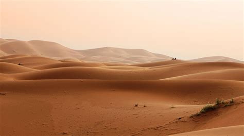 Sand Dunes Of Morocco 4k Wallpaper