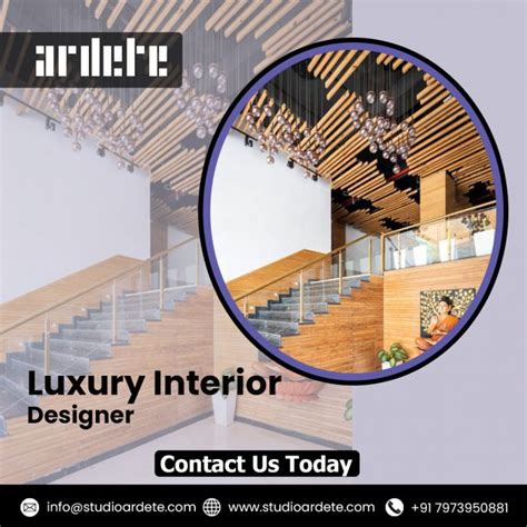 Luxury Home Interior Hire The Best Luxury Interior Designer In India