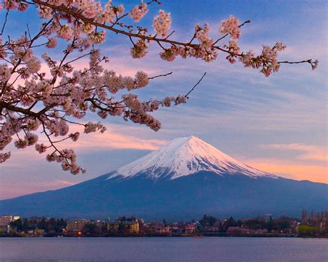 Gambar Wallpaper Pemandangan Jepang - Gudang Wallpaper