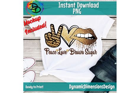 Freesvg.org offers free vector images in svg format with creative commons 0 license (public. Peace Love Brown Sugar PNG, Brown Sugar png, Birthday Drip ...