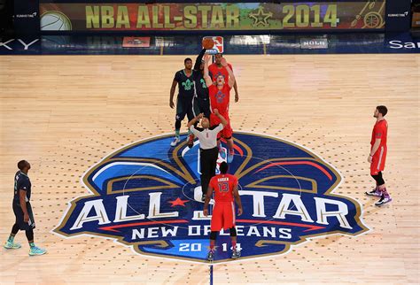 Nba All Star Weekend 2015 Events And Schedule