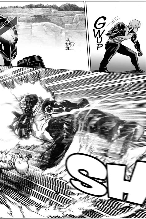 One Punch Man Chapter 17 Sparring [latest Chapters]