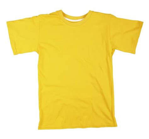 Yellow T Shirts Stock Photos Pictures And Royalty Free Images Istock