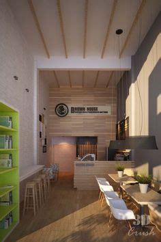 Tetapi lebih ke arah bagaimana menampilkan kesederhanaan dalam konstruksi atau rancangan arsitektural sebuah rumah. 10 Desain Cafe Mini Unik Sederhana (Interior) | Desain ...