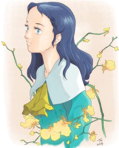 Kujira Gunsou Sarah Crewe Nippon Animation Princess Sarah World