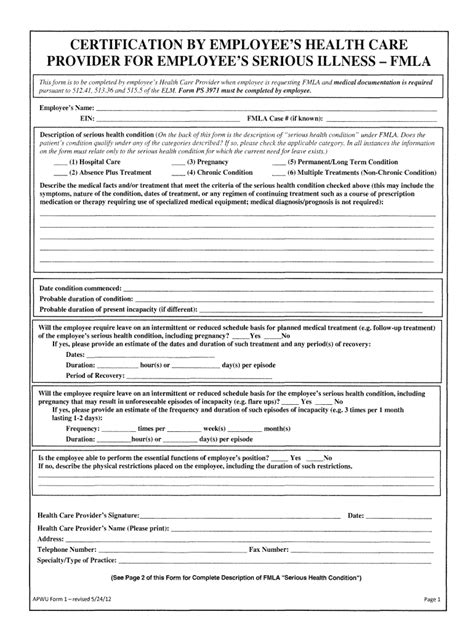 Fmla Forms 2020 2022 Fill And Sign Printable Template Online Us