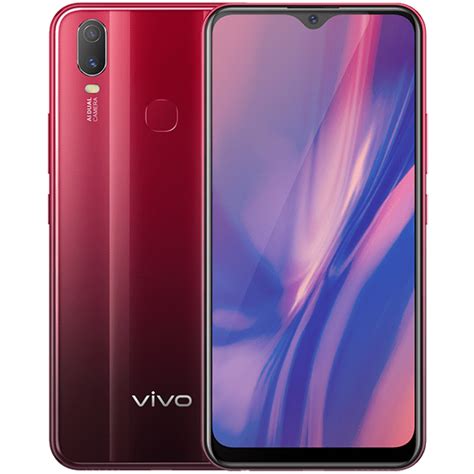 Vivo y11 is equipped with ai dual camera with face beauty feature. เปิดตัว Vivo Y11 (2019) มาพร้อมจอ Halo FullView Display 6 ...