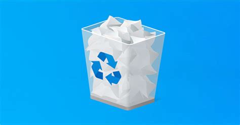 9 Ways To Open Recycle Bin On Windows 10