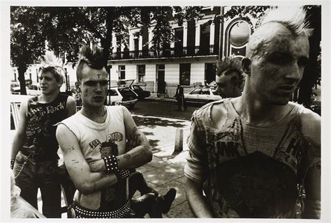 Striking Photos Show 80s London Subculture Londonist