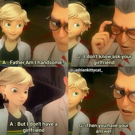 Memes Credit To Pinterest Users Fandom Miraculous Ladybug Memes