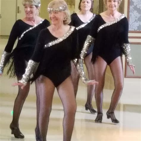 Come Dancing Join The Silver Belles Dance Company Las Vegas Nv Volunteermatch