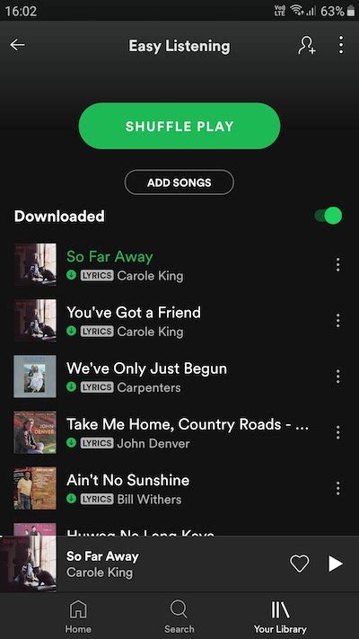 How To Fix Spotify Shuffle Repeats And Plays Same Songs