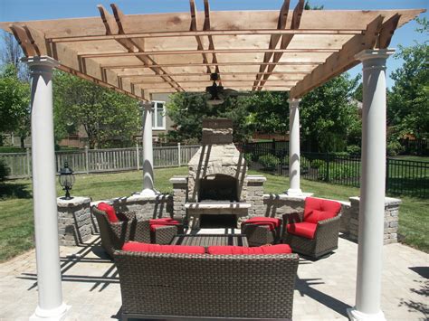 Patio And Gazebos Traditional Patio Kansas City By Rolling