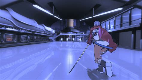 Blender Anime Series Deadstar Releases New Short Film Blendernation