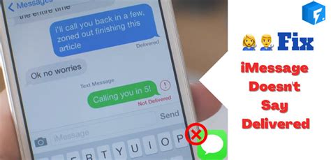 How To Fix When Imessage Doesnt Say Delivered 8 Ways