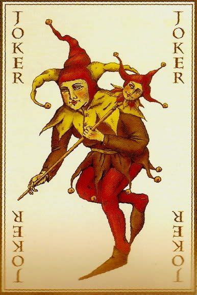 Heath Ledgers Joker Card From The Dark Night 2008