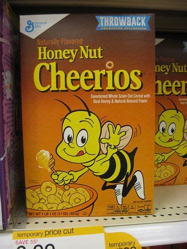 Why Cant Babies Have Honey Nut Cheerios Malcom Hitt