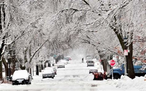 St Paul And Minneapolis Declare Snow Emergencies Twin Cities