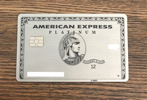 If we compare with mastercard and visa so what will happen there? My Metal American Express Platinum Card Is Here - Moore ...