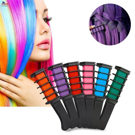 Hair Dye Comb – Loot Lane