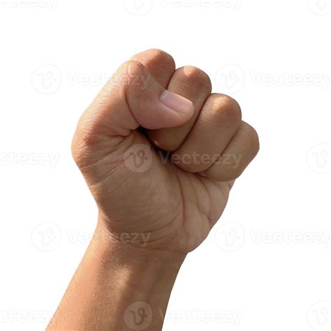 Fist Hand Rebel Sign Png 22185918 Png