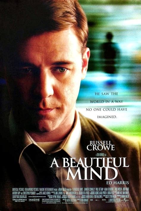 A Beautiful Mind 2001 Posters — The Movie Database Tmdb