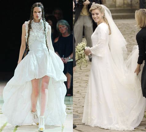 After the classic beauty of kate middleton's wedding dress, alexander mcqueen designer sarah burton is ready for something with more sting. Alexander McQueen Rumoured to Be Creating Kate Middleton's ...