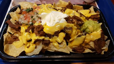 Review Taco Bell Boss Nachos — Nachonomics