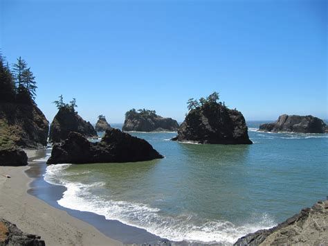 6 Must See Beaches On The Southern Oregon Coast Southern Oregon Coast