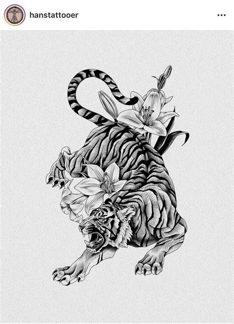 Tiger Tattoo Design Tattoo Design Drawings Tattoo Designs Men Tiger