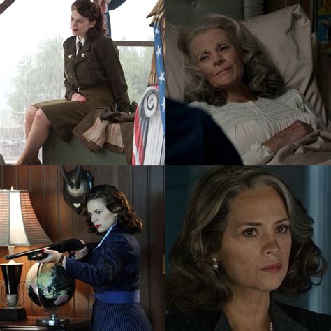 Peggy Carter ( Hayley Atwell) | Agent carter, Peggy carter 