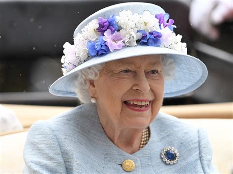 Does Queen Elizabeth Have Any Nicknames Popsugar Celebrity
