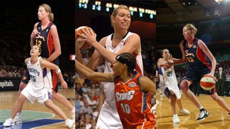 Tallest Female Basketball Players In The World WNBA