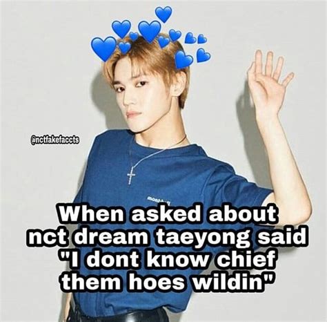 Pin by Woojae ‧₊˚ on Nct Reaction Memes ༉‧₊˚ | Nct dream, Kpop memes, Nct