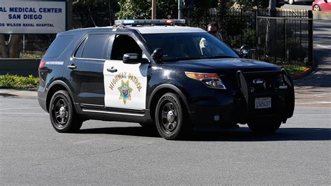 Nations Most Popular Police Car Is Now An Suv