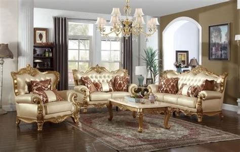 Aarsun Wooden Royal Sofa Set For Home Aarsun Woods Private Limited