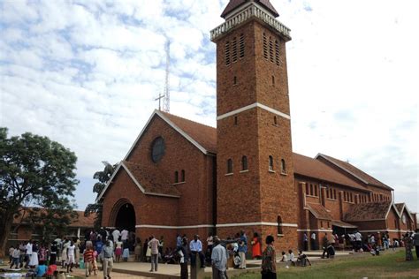 Introduction Church Plays Large Role In Ugandan Religious Life Social