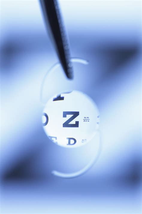 Multifocal Intraocular Lenses for Cataract Surgery