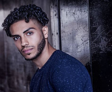 Disney Casts Mena Massoud In Title Role Of Live Action ‘aladdin The