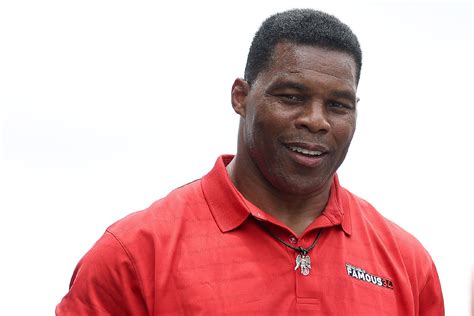Herschel Walker Questions Climate Law Dont We Have Enough Trees