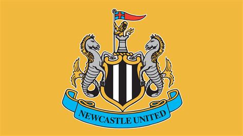 Newcastle United Logo History