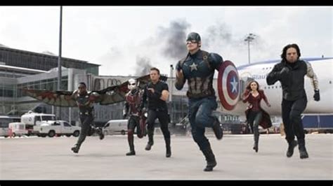 Captain America Civil War 2016 Imdb