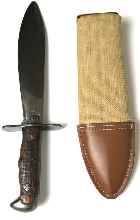 M1917 Bolo Knife And Scabbard Man The Line