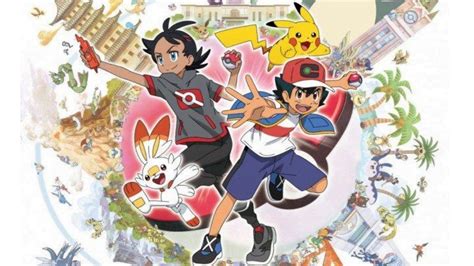 Pokémon Gen8 Anime Kommt Ash Zurück Nintendowelten