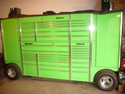 Extra large shallow crate wooden storage box container with wheels 60x40x13cm. Seen some big tool chests before... - Diesel Bombers