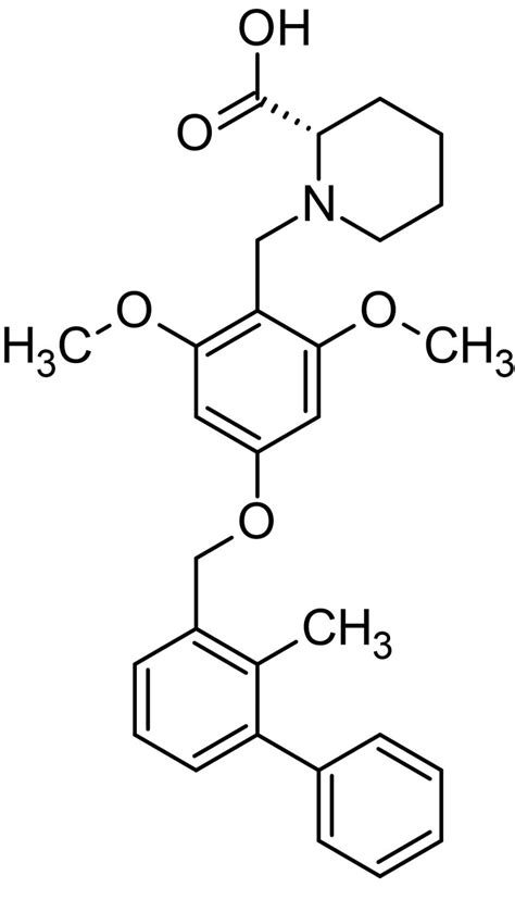 Pd 1pd L1 Inhibitor 1 Small Molecule Inhibitor Cas 1675201 83 8