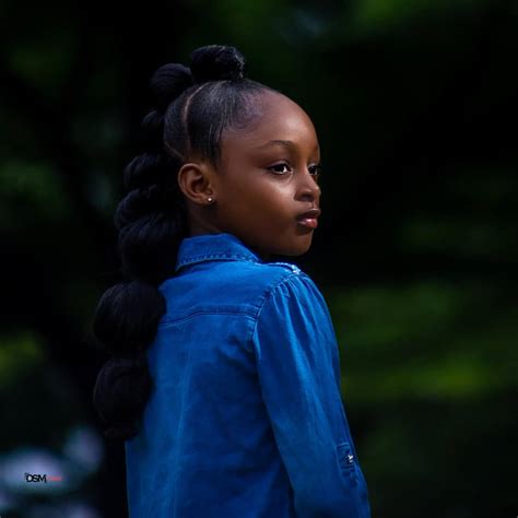 Así se ve actualmente Jare ljalana la niña conocida como la más bella del mundo