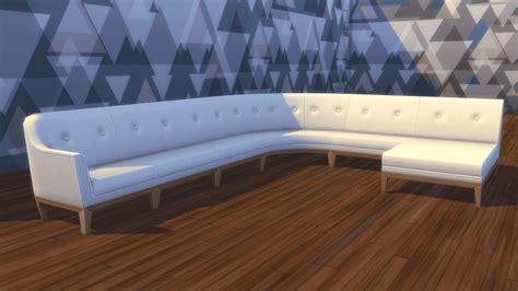 The Sims 4 Dream Home Decorator All About Sectional Sofas